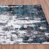 Luxe Weavers Modern Abstract Art Indoor Area Rug - 3 of 4