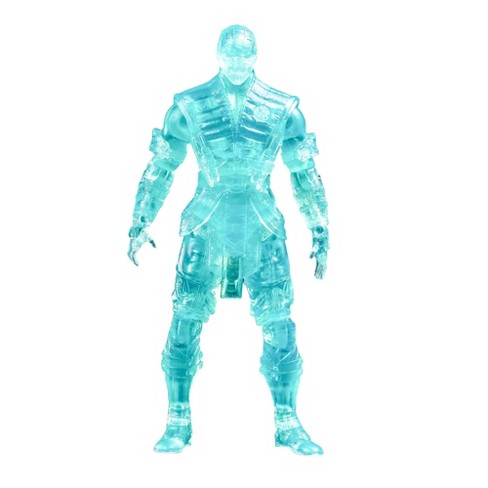 Mortal kombat x sub zero deals figure