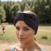 Unique Bargains Comfortable Knit Headband 1 Pc - 2 of 4