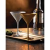 Set of 6 Olympia Martini Drinkware 8oz Glasses - Stolzle Lausitz - 2 of 4