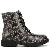 Blowfish Malibu Youth Girls Rayana-Ki Lace-Up Bootie - 3 of 4