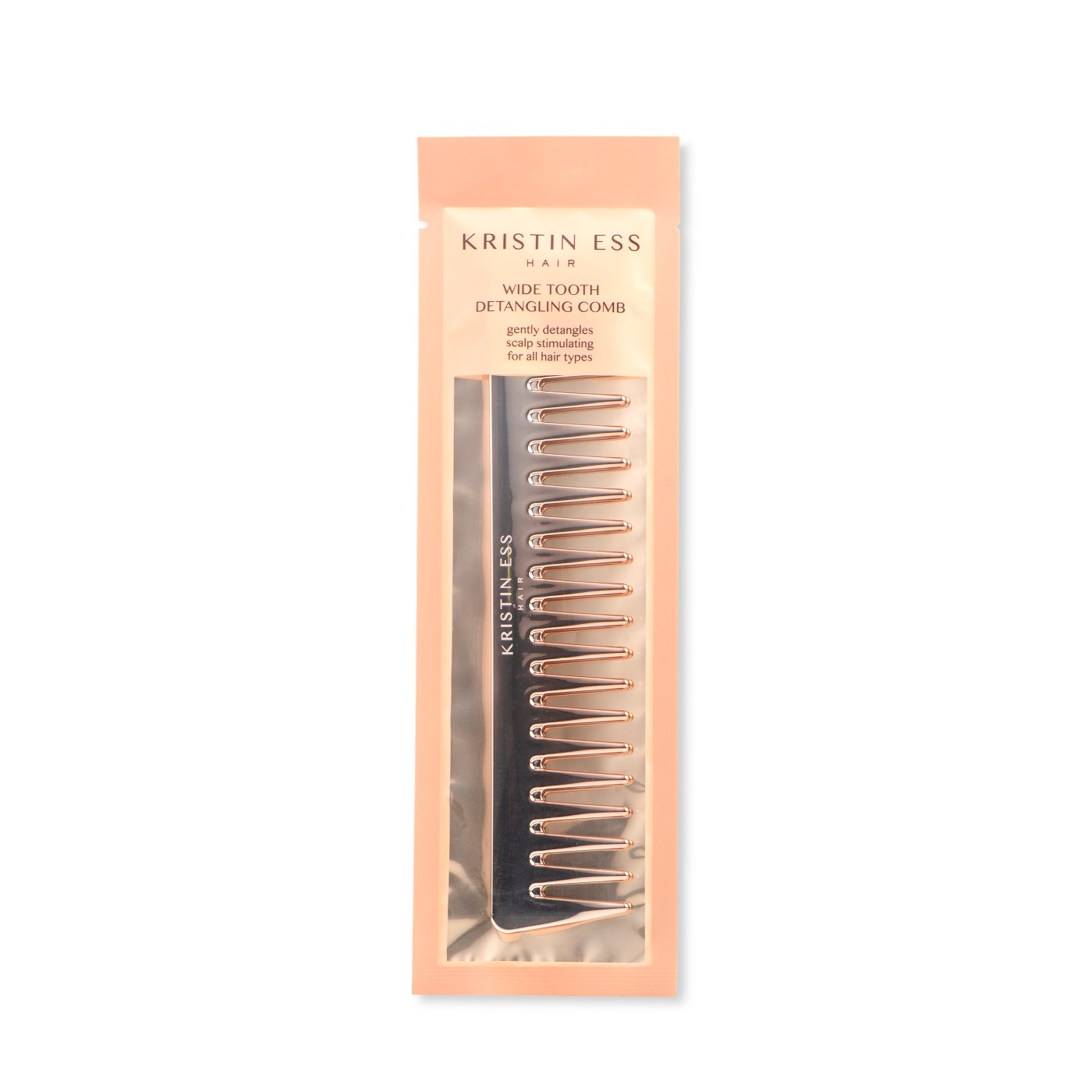 Wide Tooth Detangling Hair Comb