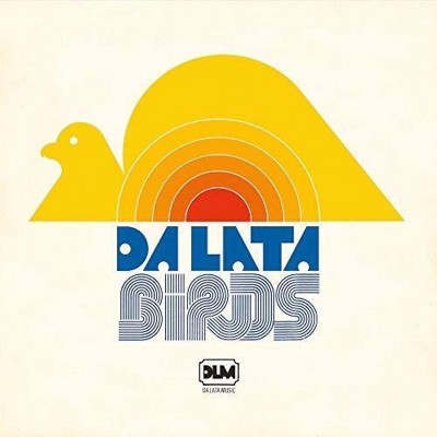 Da lata - Birds (CD)