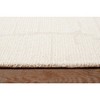 Obeetee Shadows Boxes Hand Made Indoor Area Rug - 3 of 4
