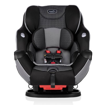 Evenflo Symphony Sport All-in-One Convertible Car Seat Freeflow - Olympus