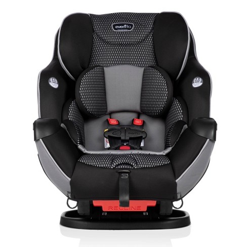 Evenflo Symphony Sport All In One Convertible Car Seat Freeflow Olympus Target - Evenflo Car Seat Canopy Removal