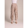 Women's Narrow Lantern Pants - Sympli - 4 of 4