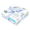 Hudson Baby Infant Boy Flannel Washcloths, Boy Dino World 10Pk, One Size - 2 of 4