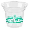 Planet+ 9-10 oz Cold Cup Corn Plastic - Pack of 12 - 2 of 3