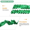 Unique Bargains Elastic PVC Durable Sequins Flat Paillette Sequin Trim 1 Pc - 2 of 4