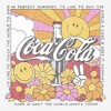 Women's Coca Cola Unity Square Lyrics Logo T-Shirt - 2 of 4