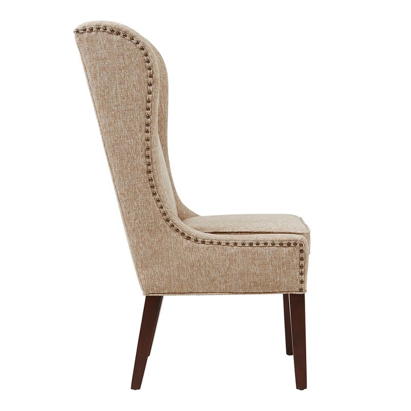 London Dining Chair Beige, 5 of 12
