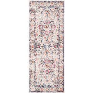 Madison MAD603 Non-Shedding Power Loomed Indoor Rugs - Safavieh - 1 of 4