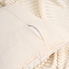 REGALWOVEN Fade-Resistant Modern Soft Solid Cushion Cases 2 Pcs - 3 of 4