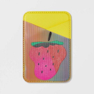 Cell Phone Wallet Pocket With Crossbody Strap - Heyday™ Abstract : Target