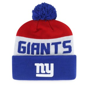 NFL New York Giants Margin Knit Beanie - 1 of 2