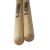 ChromaCast 2B USA Made Hickory Drumsticks Pair - Wood Tipped - Drum Sticks Tour Tested by Pro Drummers - Real American Hickory Wood - 4 of 4