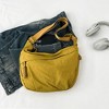 Anna-Kaci Women's Casual Canvas Hobo Shoulder Bag for Everyday Look - 4 of 4