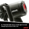AIRCAT 1870-P 1-Inch Super Duty Composite Pistol Grip Impact Wrench 2,100 ft-lbs - 3 of 4