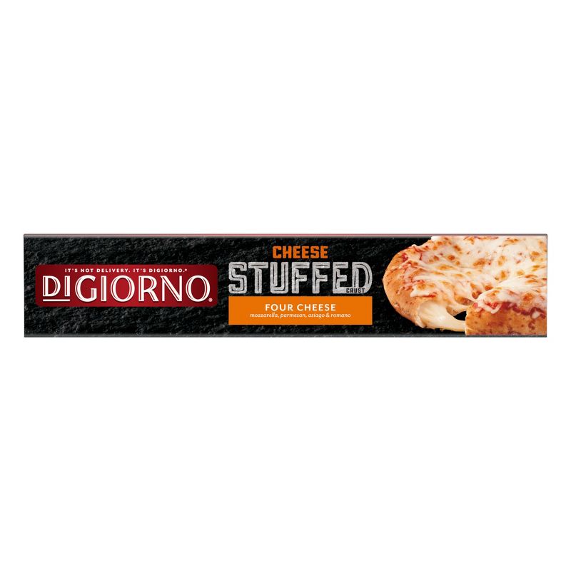 DiGiorno Cheese Stuffed Crust Four Cheese Frozen Pizza - 8.5oz, 6 of 7