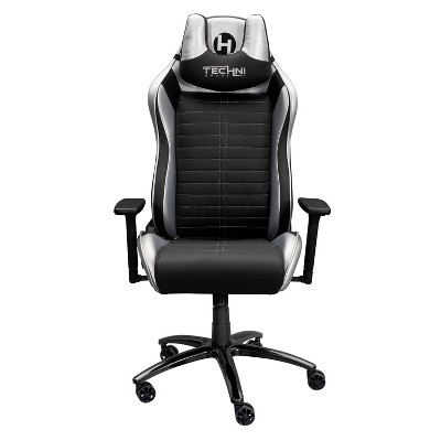 Ergonomic Racing Style Gaming Chair - Techni Sport