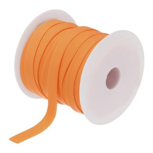 Unique Bargains Polyester Sewing Craft Embellishments Double-Fold Bias Tapes - 1 of 4