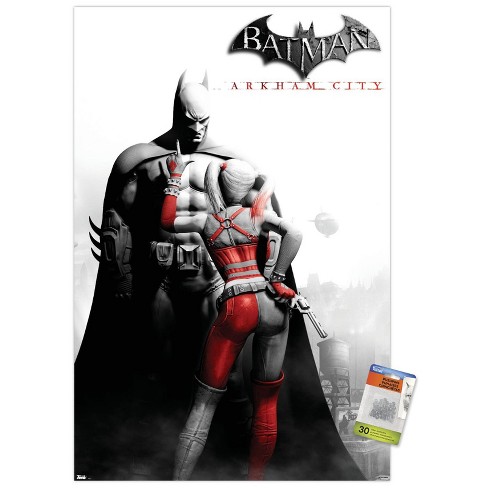 Video Game Batman: Arkham Asylum Wallpaper