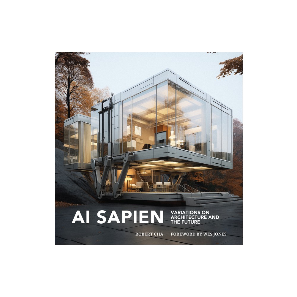 AI Sapien - by Robert Cha (Paperback)