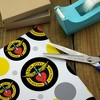 Bon Jovi You Give Love A Bad Name Gift Wrap 30" x 72" - 3 of 4