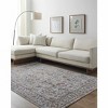 Hauteloom Asabi Tan Textured Rug with Fringes - 4 of 4