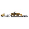 Diecast Masters 1/87 Caterpillar CT681 Day Cab with Lowboy & 950G Wheel Loader 84418 - 2 of 4