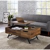 NicBex 48 Inch Rectangle Coffee Table with Lift Top and 1 Drawer for Living Room,Bedroom - image 2 of 4