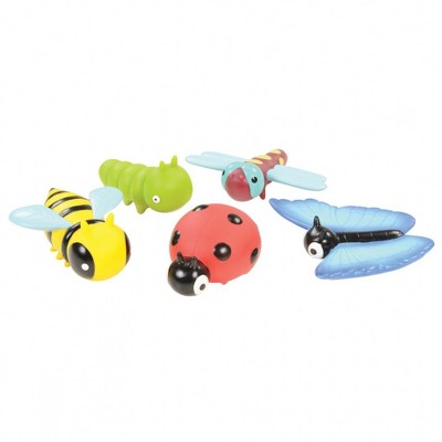 Kaplan Early Learning Toddler & Preschool Garden Insects - Set of 5