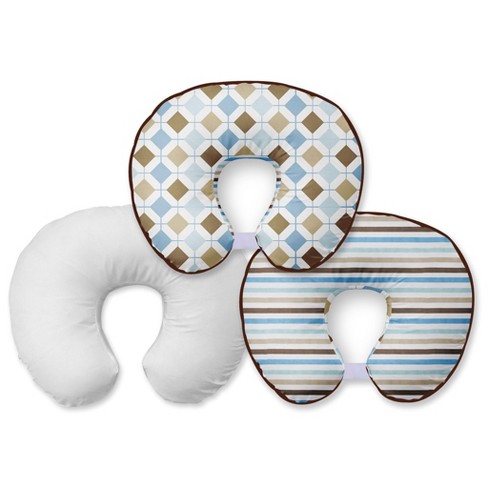 Baby best sale pillow target