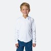 Vapor Apparel Youth UPF 50+ UV Sun Protection Solar Hoodie - 4 of 4