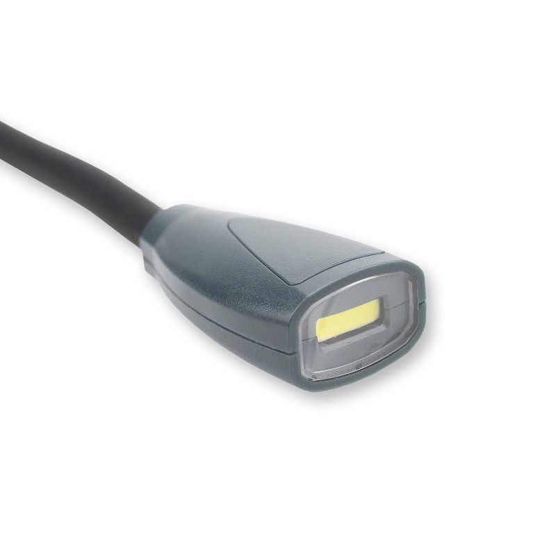 CARSON® 70-Lumen NL-10 Adjustable COB LED Neck Light, 4 of 11