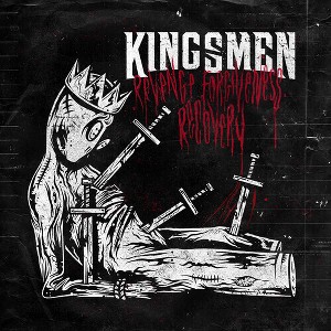 Kingsmen - Revenge. Forgiveness. Recovery. (CD) - 1 of 1