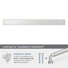 Amerock Ladera Backplate for Cabinet Knobs and Pulls - 4 of 4