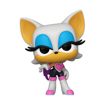 Funko POP! Games: Sonic Rouge Figure
