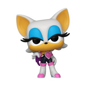Funko POP! Games: Sonic Rouge Figure - 1 of 2