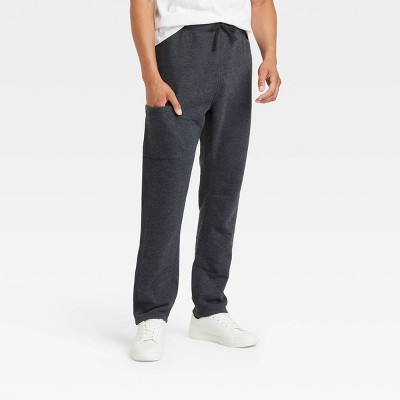 Men's Tapered Ultra Soft Fleece Pants - Goodfellow & Co™