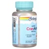 Solaray Super CranActin with Herbal Support Blend, 400 mg, 120 Vegcaps - 4 of 4