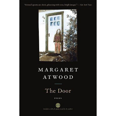 The Door - by  Margaret Atwood & Phoebe Larmore (Paperback)