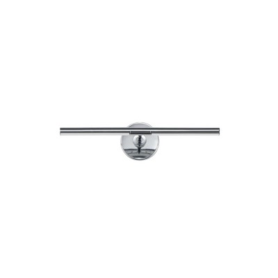 ET2 Lighting Dorian 1 - Light Wall Light in  Polished Chrome