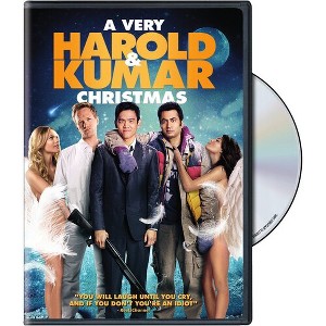 A Very Harold & Kumar 3D Christmas (DVD)(2011) - 1 of 1