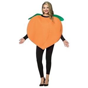 Adult Peach Costume - 1 of 2