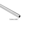 Unique Bargains 304 Stainless Steel Corrosion Resistant Round Industry Tube 2 Pcs - 3 of 4