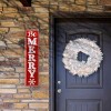 31" "Be Merry" Holiday Wall Sign - National Tree Company - 2 of 4