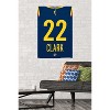 Trends International WNBA Indiana Fever - Caitlin Clark Jersey Unframed Wall Poster Prints - 2 of 4