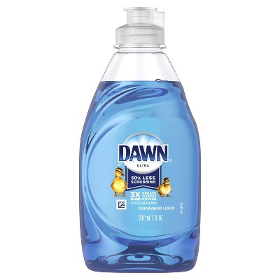 Dawn Original Scent Ultra Dishwashing Liquid Dish Soap : Target